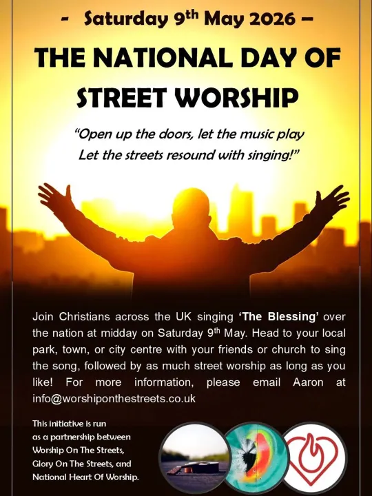 Record 264-National Day of Street Worship 2026