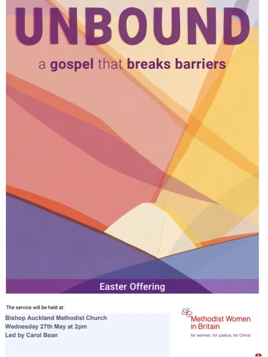 Easter Offering Service 27.05.2026