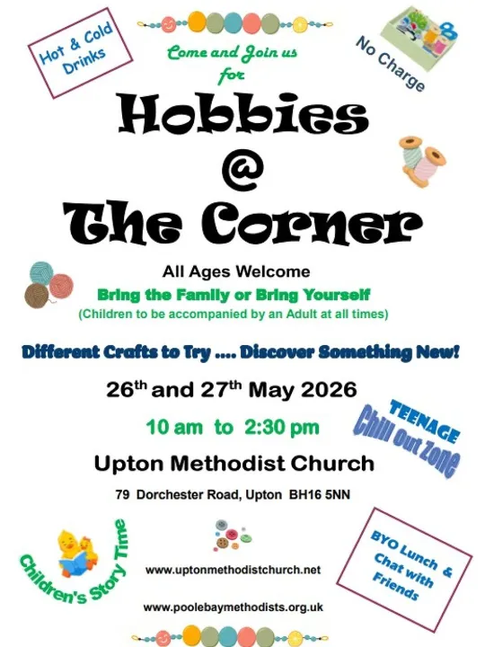 2026 05 &ndash; Upton Hobbies