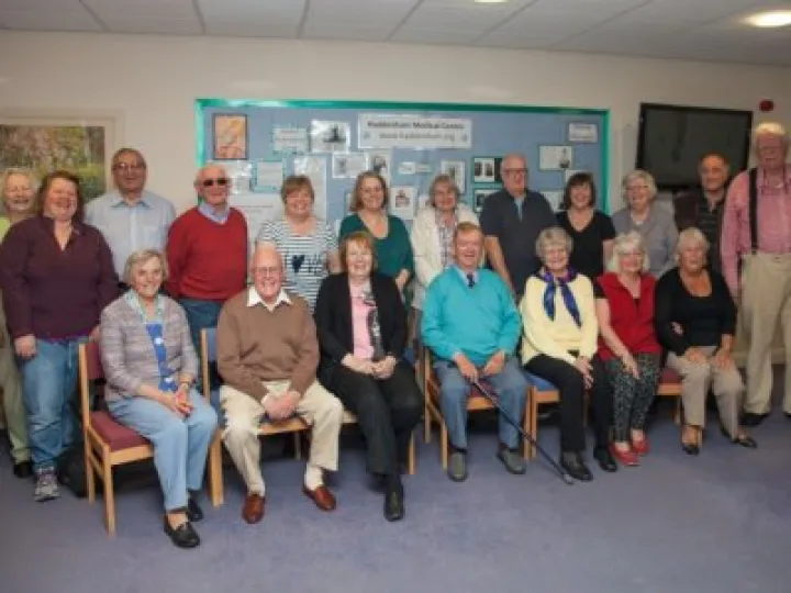 Tyrefighters Weight Loss Group