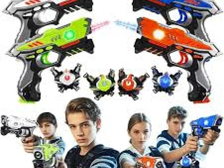 Laser Tag