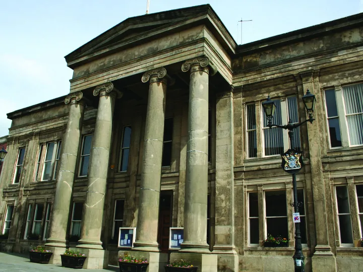Macclesfield Town Hall  Image