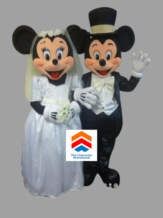 Wedding Minnie & Mickey