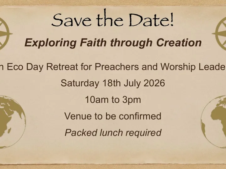 Eco Day Retreat 18.07.2026