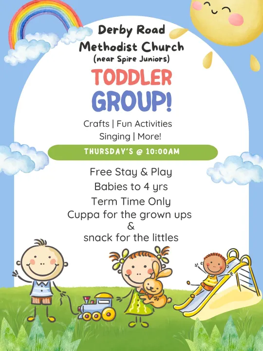 DR Toddle Group