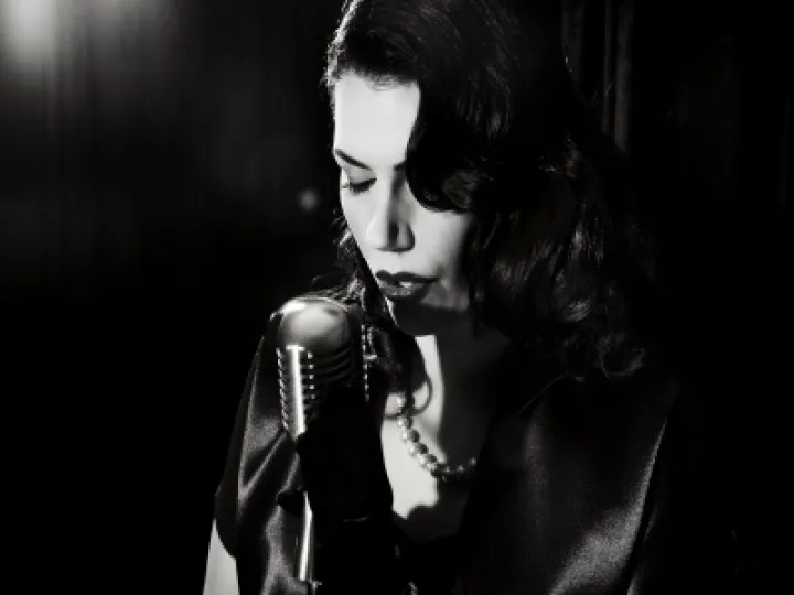 Paula Marie – The Vintage Vocalist