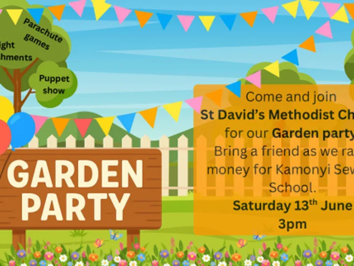 Garden Party 2026