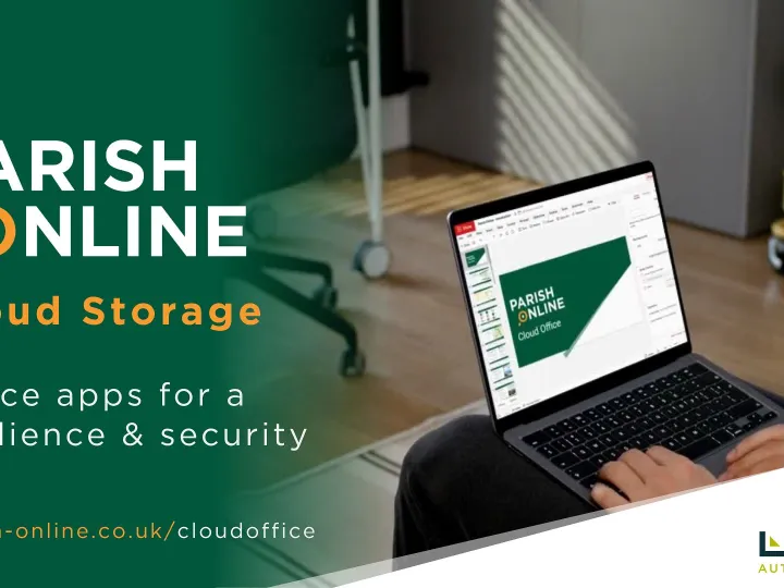 Parish Online &ndash; Cloud Storage 2026