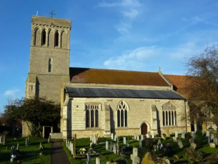 St Marys Parish Church_Southern Aspect