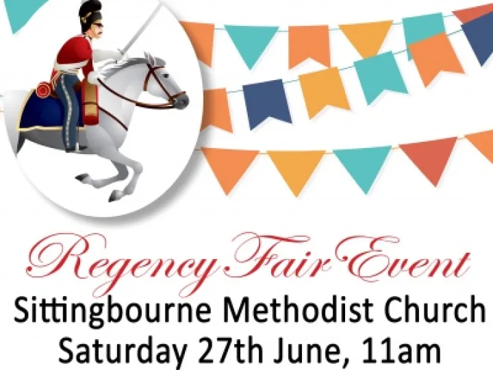 RegencyFair logo