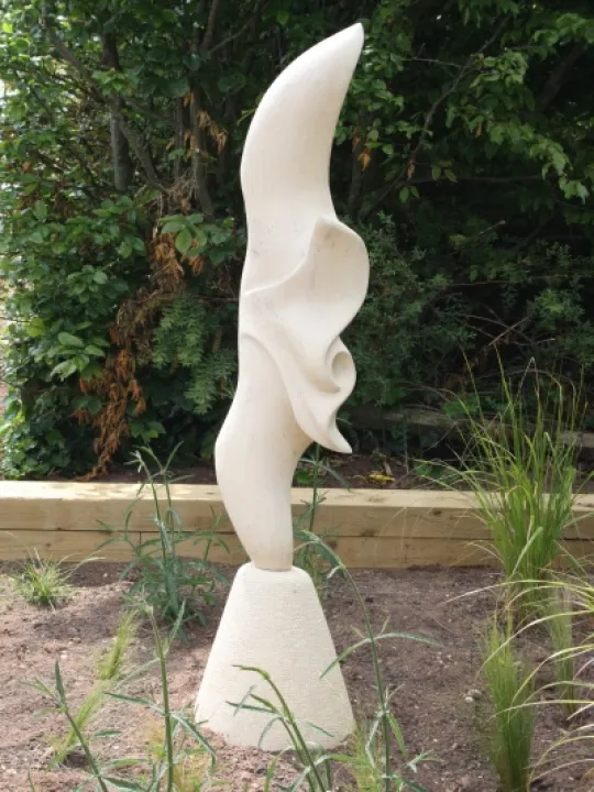 Red Kite Sculpture