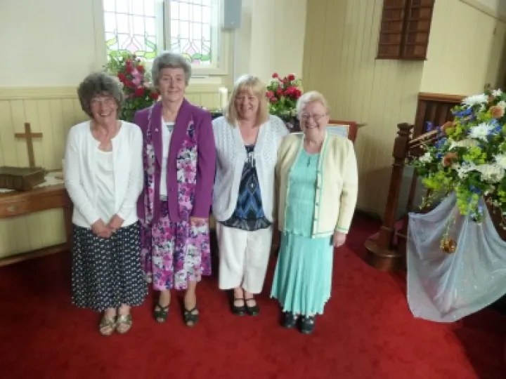 Ryhill Flower Festival &ndash; 13
