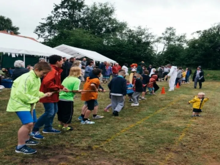 Minshull Madness 2015