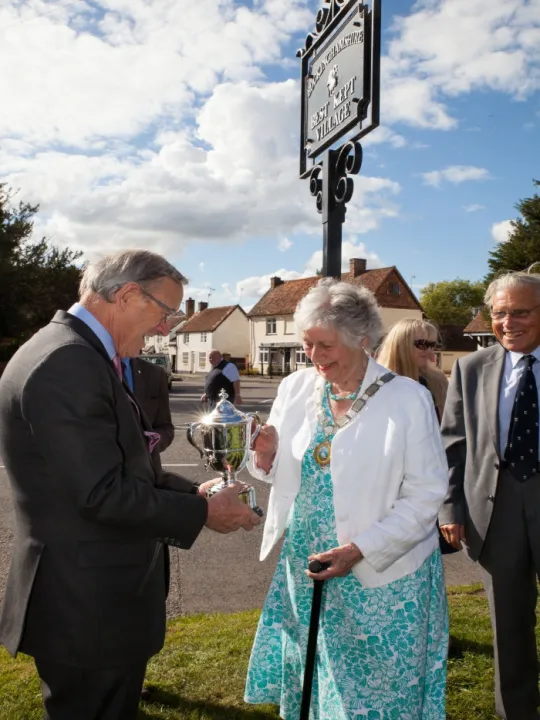 Best Kept Village 2015_00