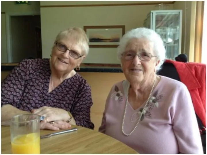 Live at Home befriending