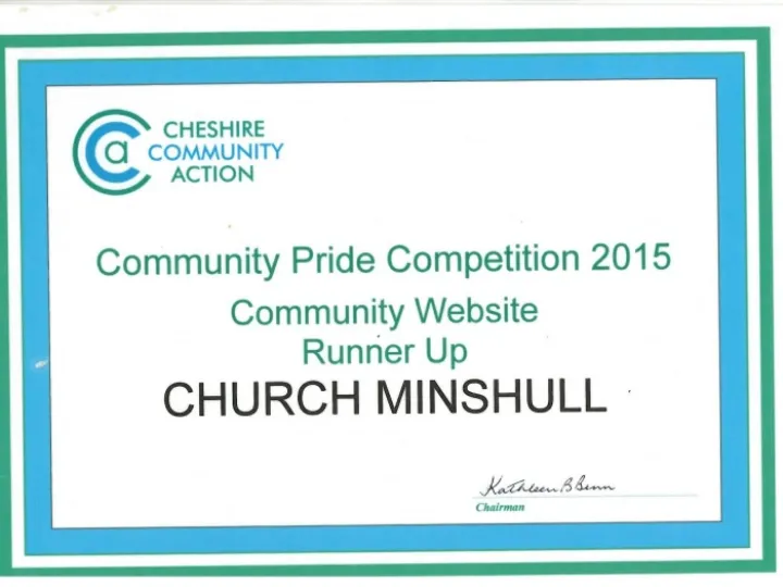 CCA Best Website