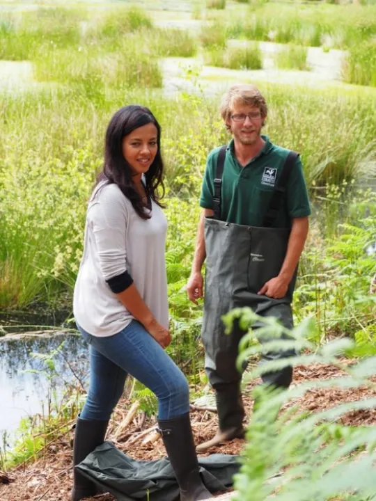 Meredith – Conservation