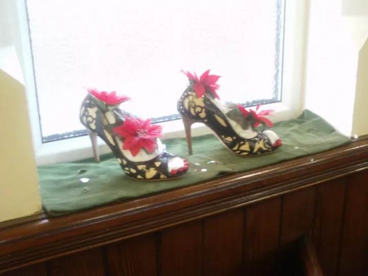 Christmas Fair valley Darfield 2015 – 2