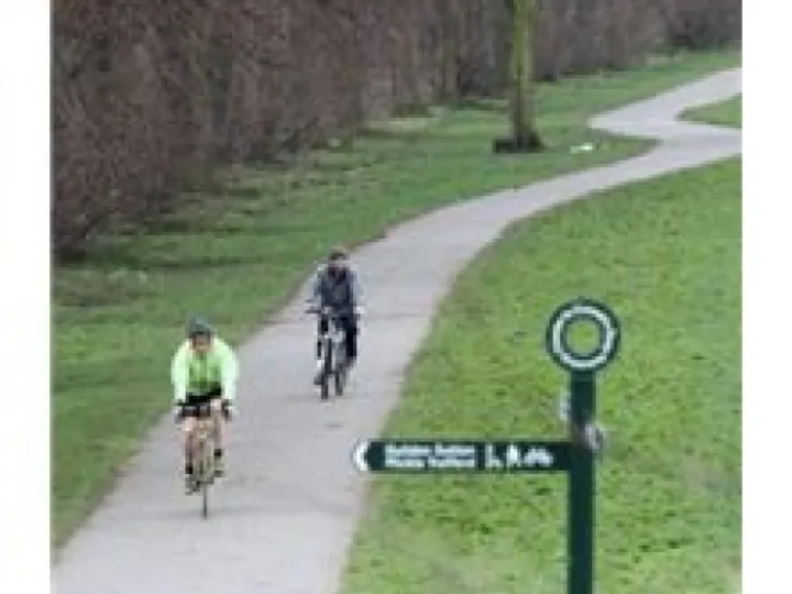 Chester Countess park