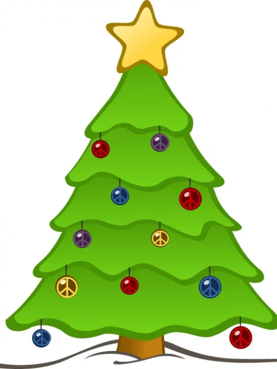 Christmas Tree Symbol