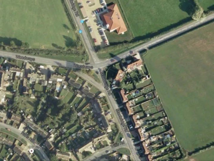 Clay Cross Crossroads