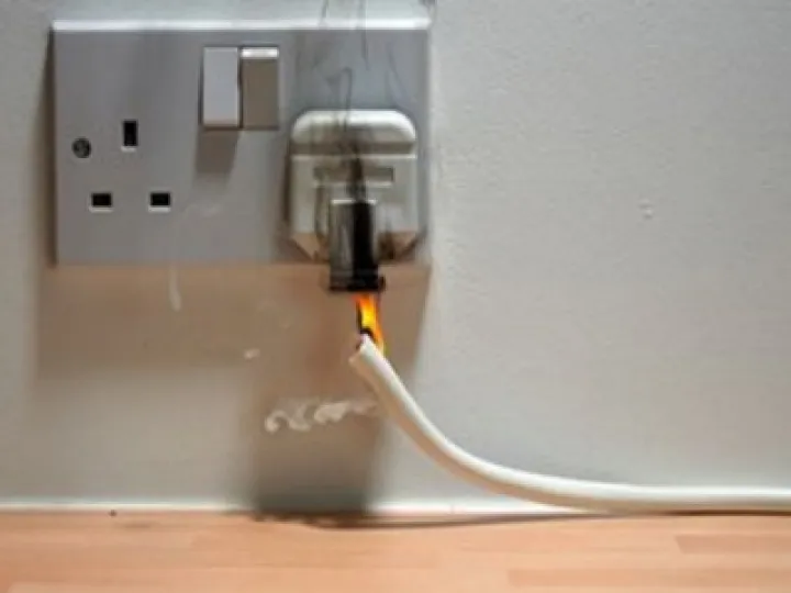 Electrical Fire Safety