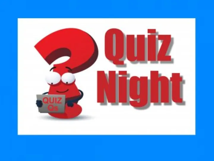 Quiz Night