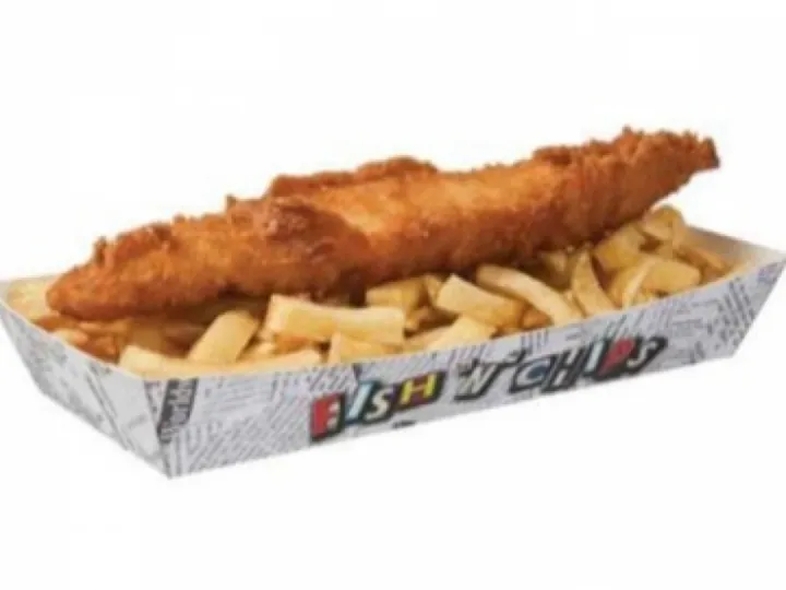 Fish and chips