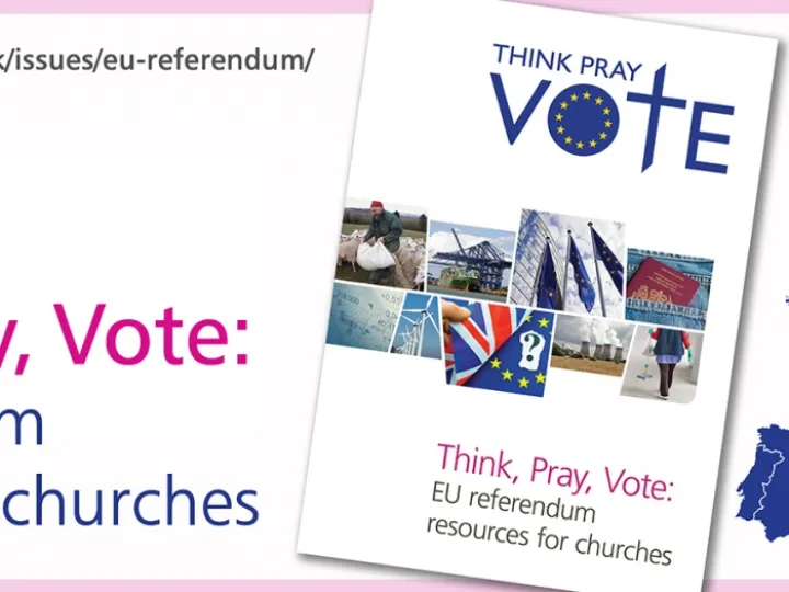 Think Pray Vote