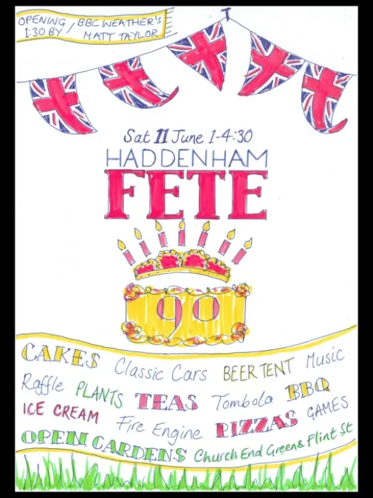 Fete Poster 2016