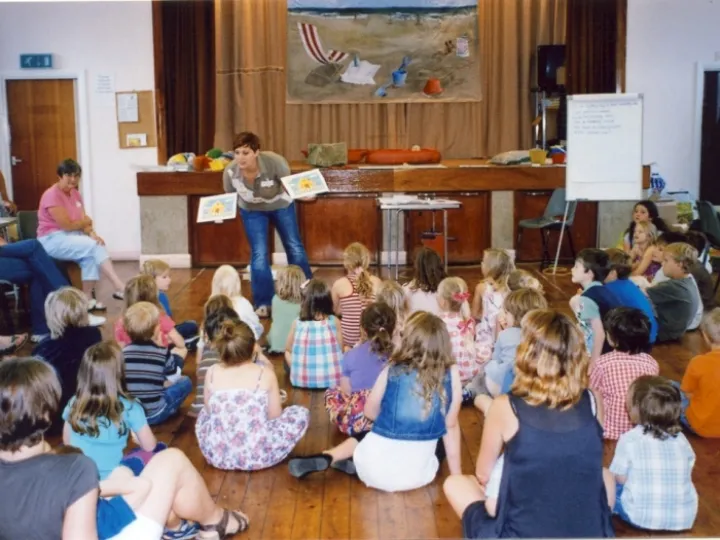 Addingham children's work