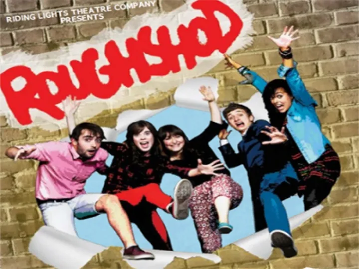 Roughshod