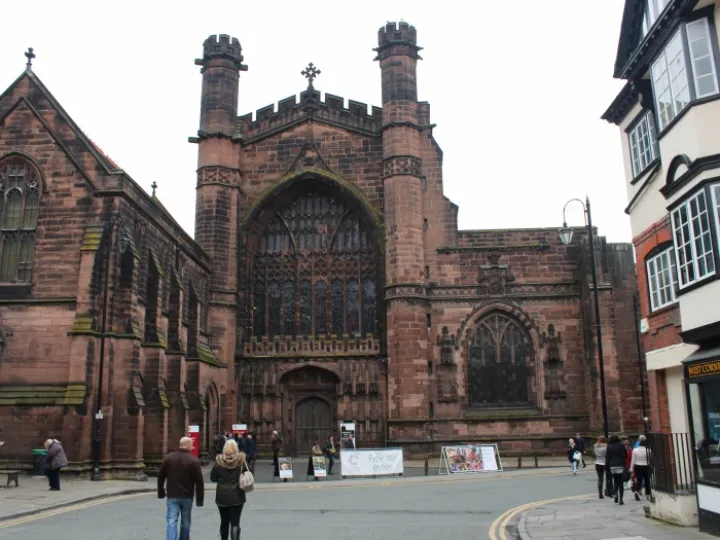 Chester Cathedral
