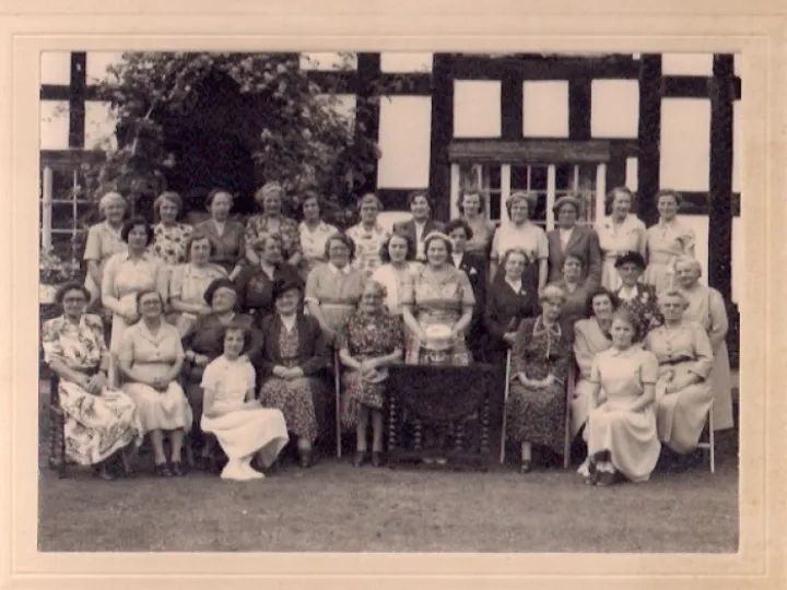 1953 Tparty Millhouse