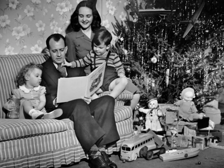 Yesteryear Christmas 08