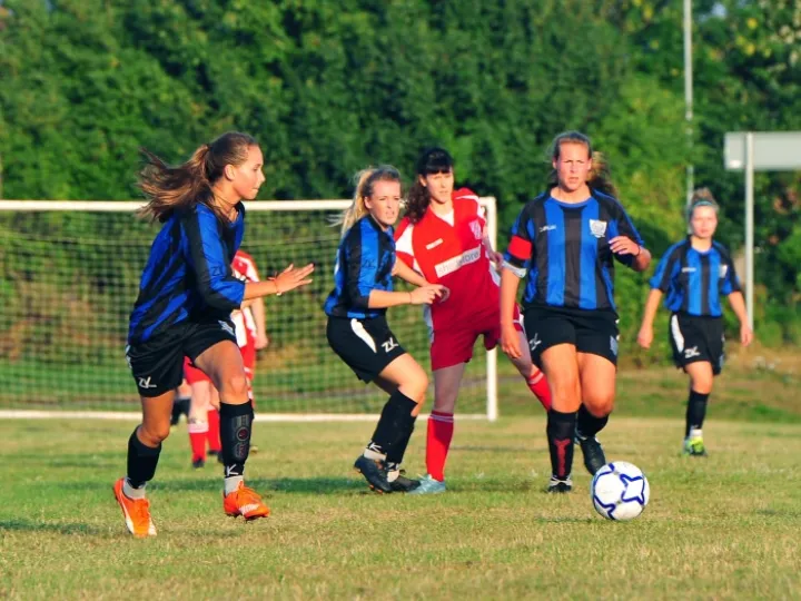 Haddenham Ladies Football 04
