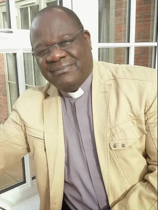 Father Lameck Mutete
