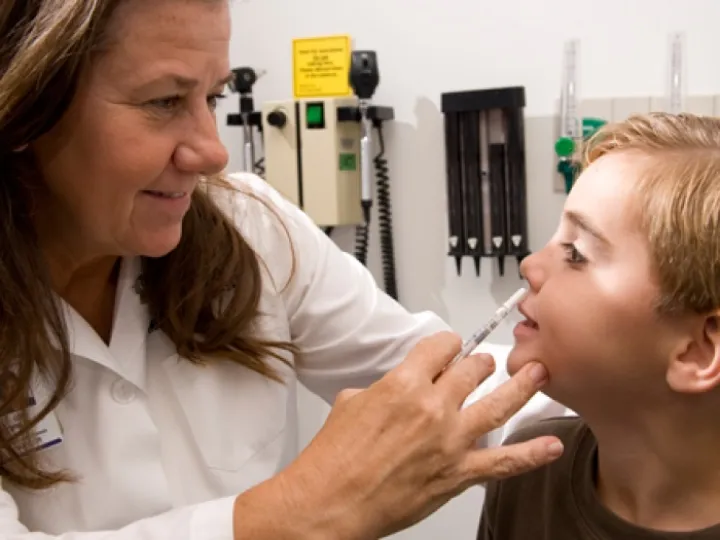 Flu Vaccination Kids 04