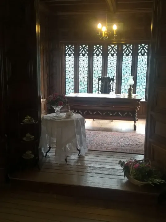 Bramhall Hall Inside 1