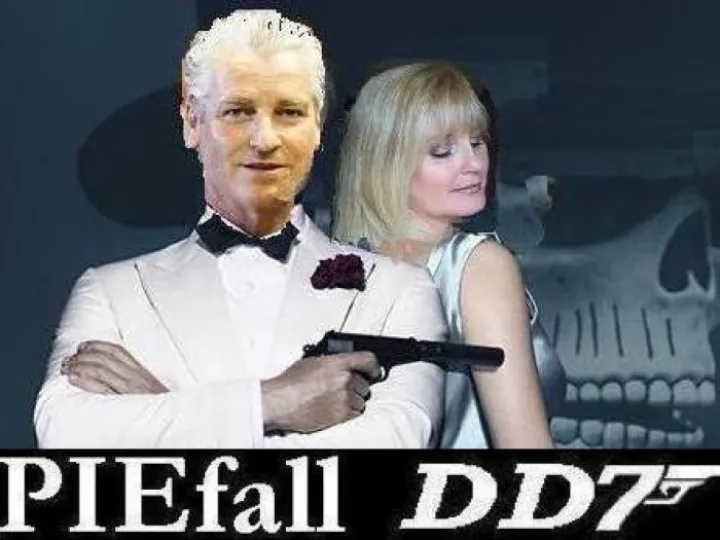 PIEfall mini poster 3