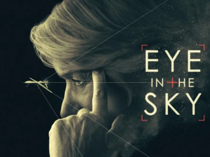 Eye-in-the-Sky Poster