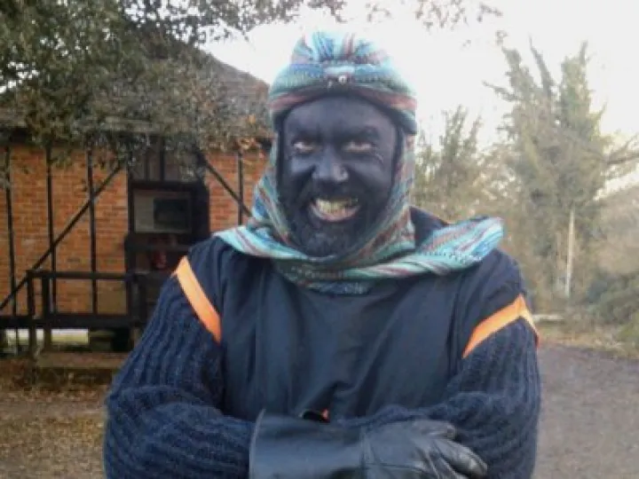 Haddm Mummers_Turkish Knight