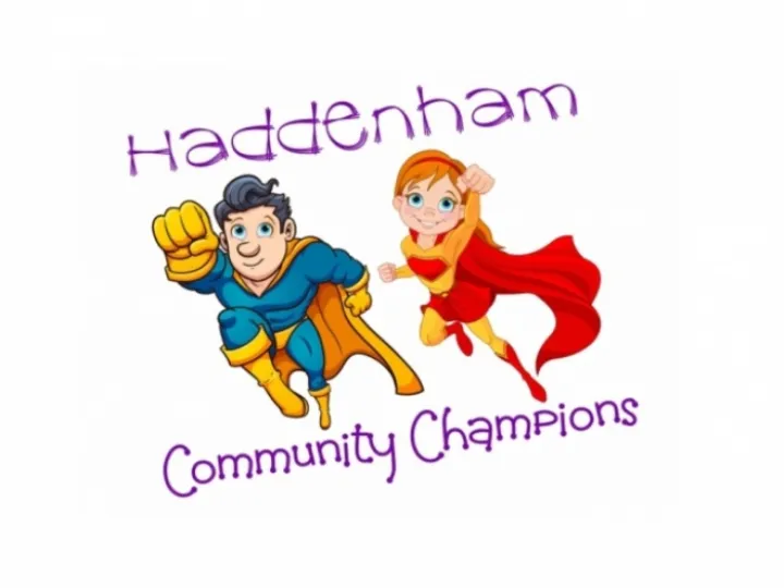 Haddm Community Champions