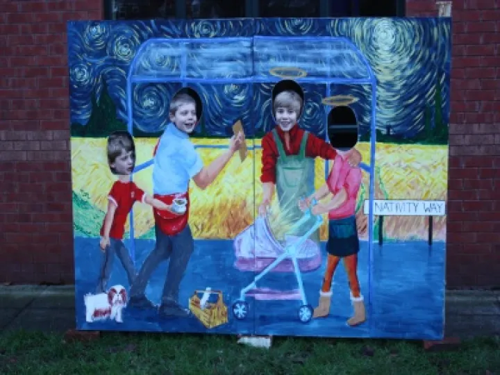 Crib Festival Emmanuel