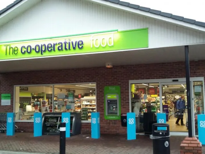 COOP Tarvin