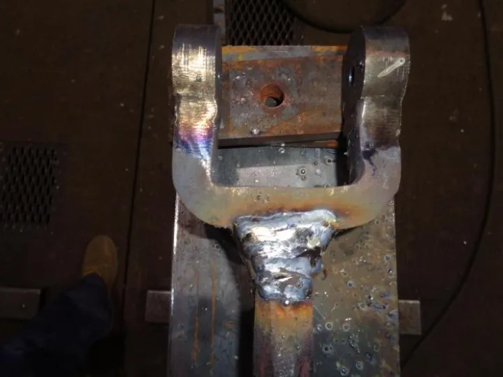 Tarvin Clappper 1 3728