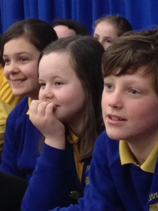 HCJS Pupils – Feb 2017