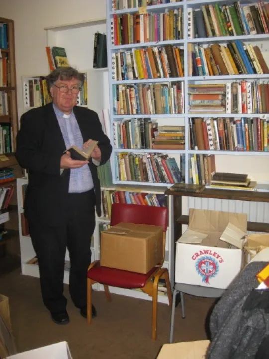 Hassall Rd Bookshop 1