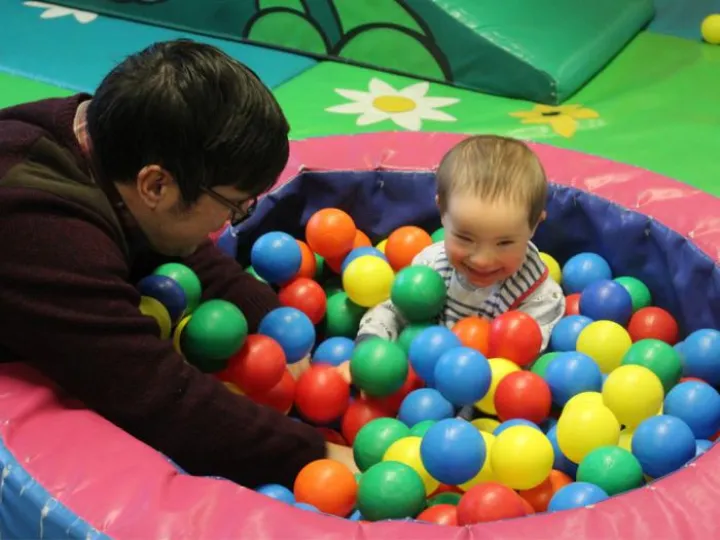 Autism Friendly Play Session 1