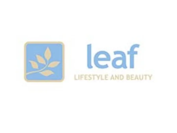 Leaf logo